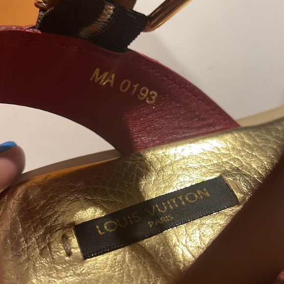 Worm few times good condition - Picture 4 of 5